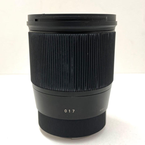 Sigma Lens (Single Focus) F1.4 Dc Dn Contemporary E