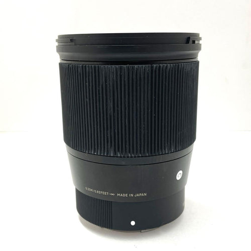 Sigma Lens (Single Focus) F1.4 Dc Dn Contemporary E