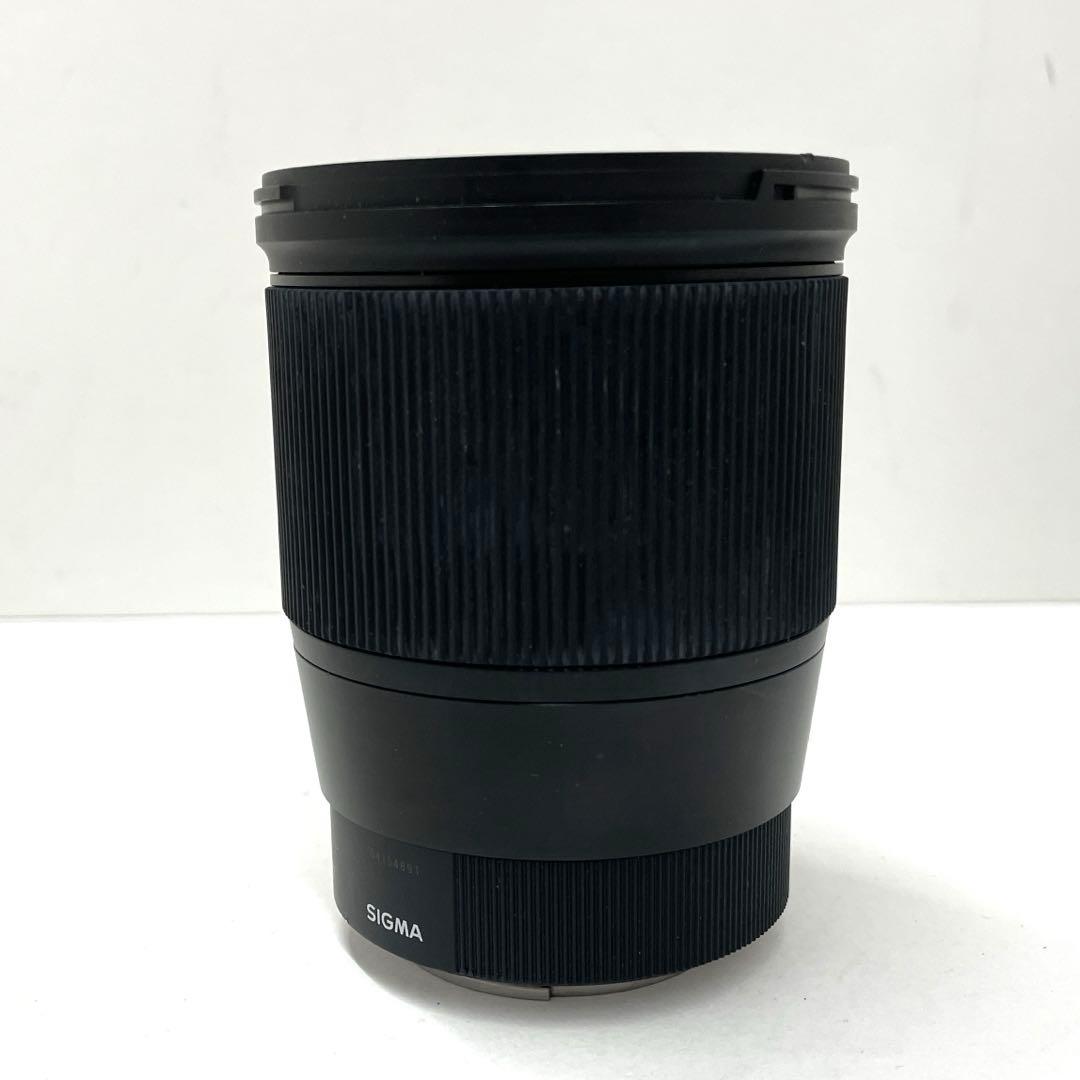 Sigma Lens (Single Focus) F1.4 Dc Dn Contemporary E