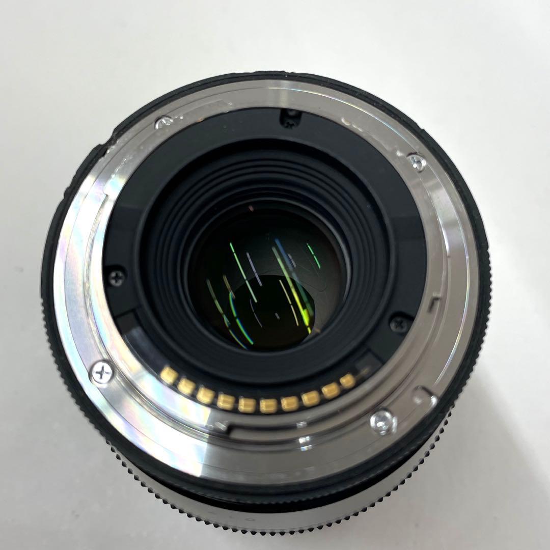 Sigma Lens (Single Focus) F1.4 Dc Dn Contemporary E