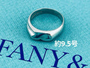 Tiffany Rings D242 9.5