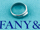 Tiffany Rings D242 9.5