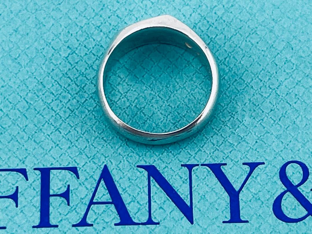 Tiffany Rings D242 9.5