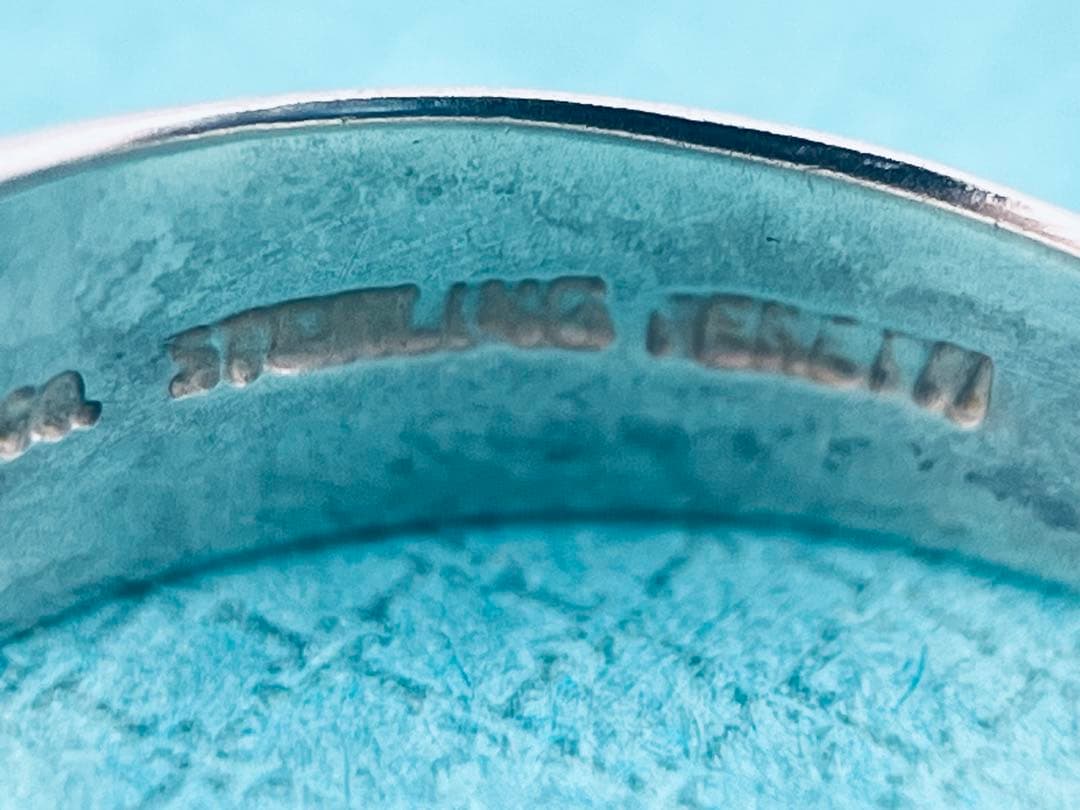 Tiffany Rings D242 9.5