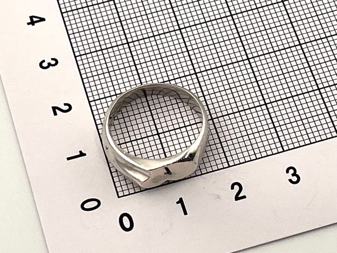 Tiffany Rings D242 9.5
