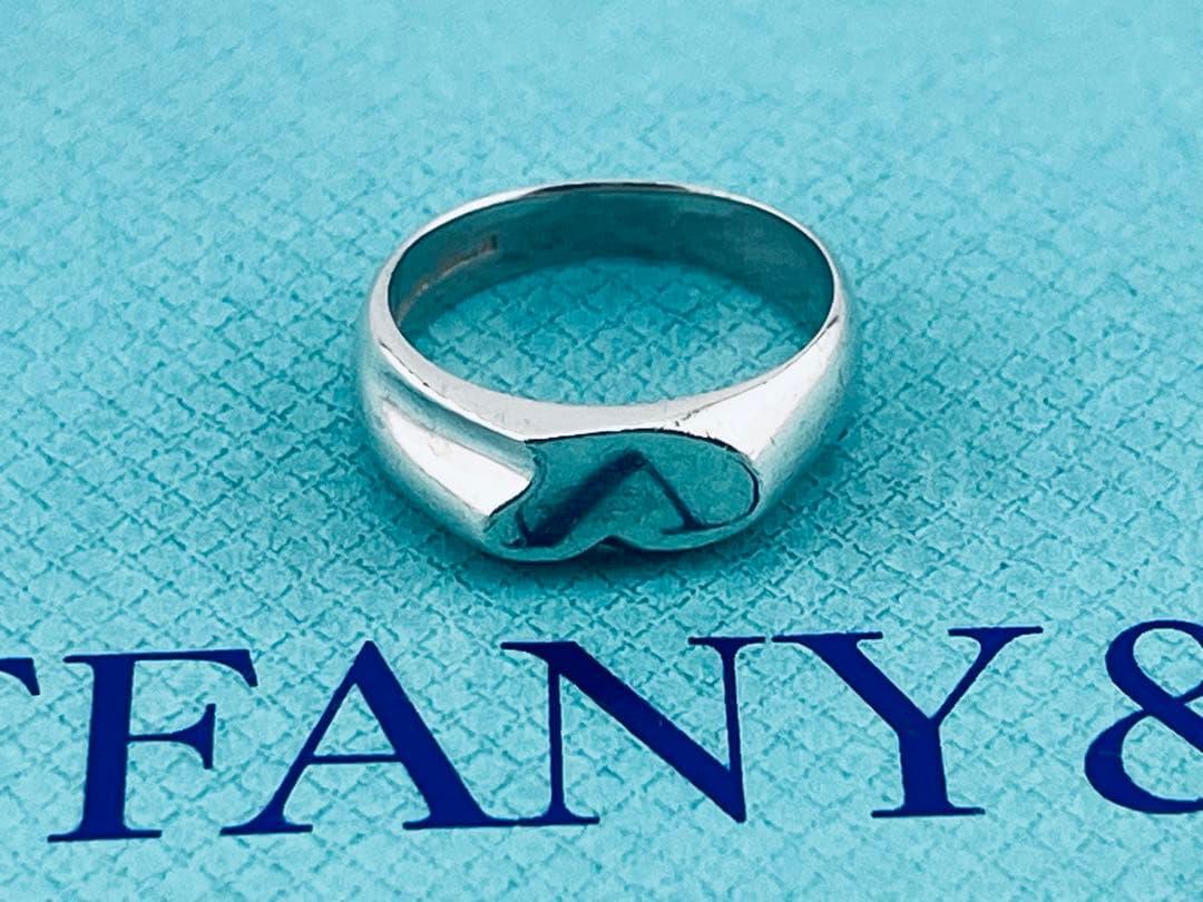 Tiffany Rings D242 9.5