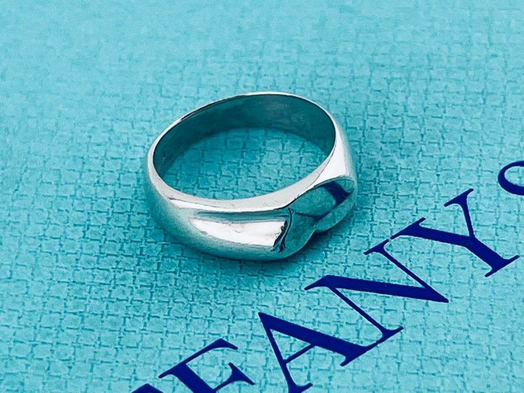 Tiffany Rings D242 9.5