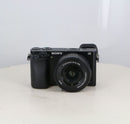 Sony Others 6000 [Ilce-6000]