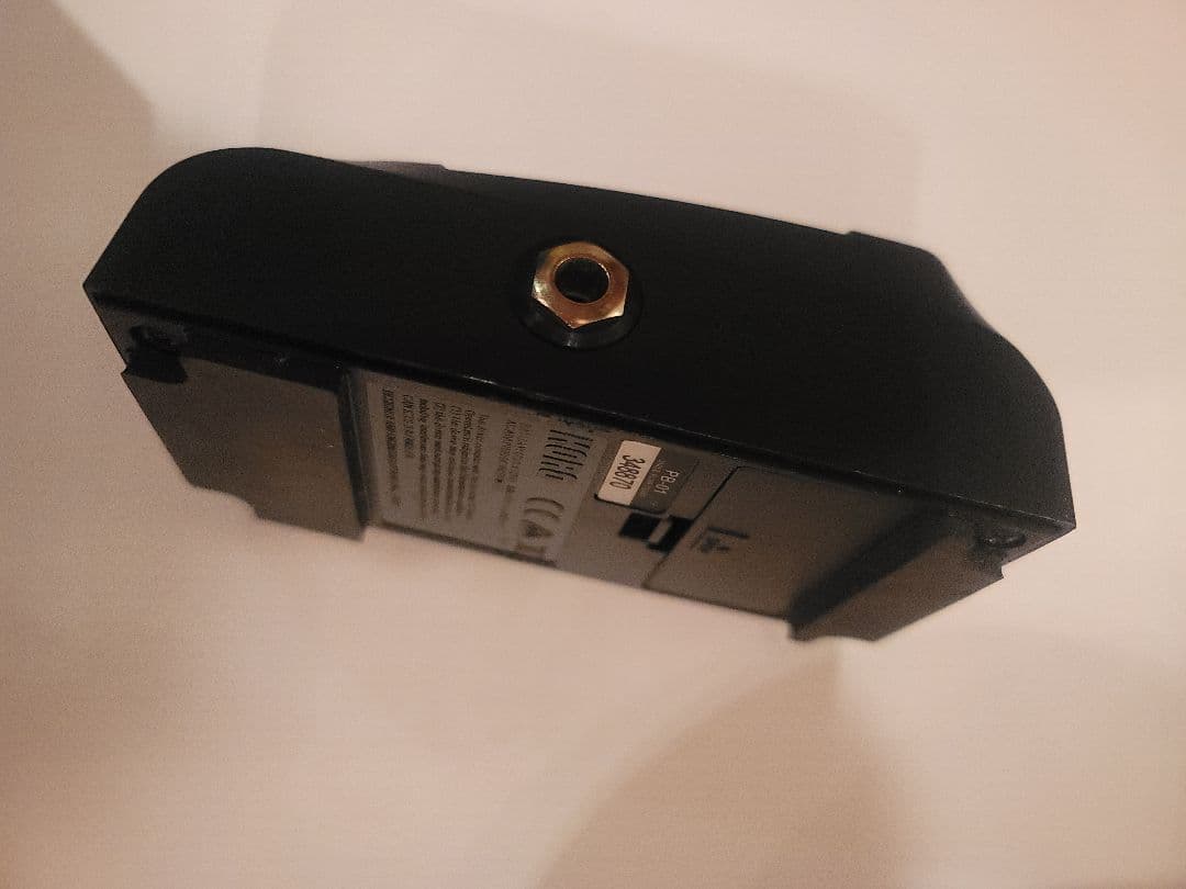 Korg Tuners Pitchblack Pb01