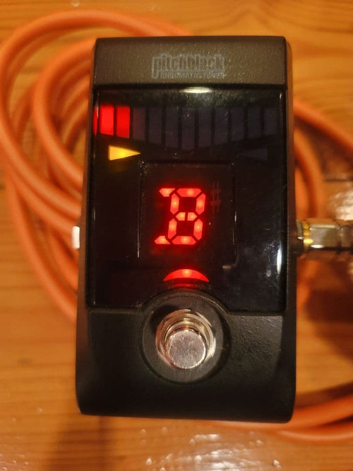 Korg Tuners Pitchblack Pb01