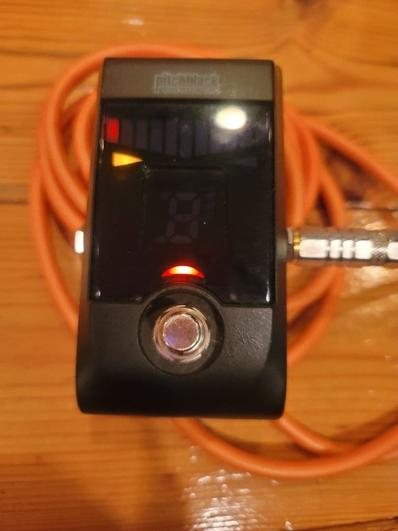 Korg Tuners Pitchblack Pb01