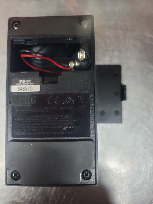 Korg Tuners Pitchblack Pb01