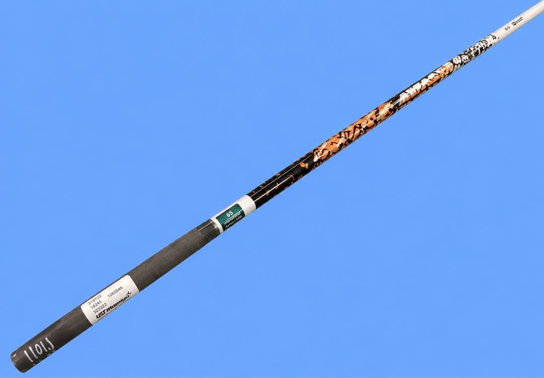 Ust Mamiya Shafts Attas 11 Jack 6S