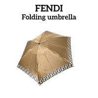 Fendi Rain Umbrellas