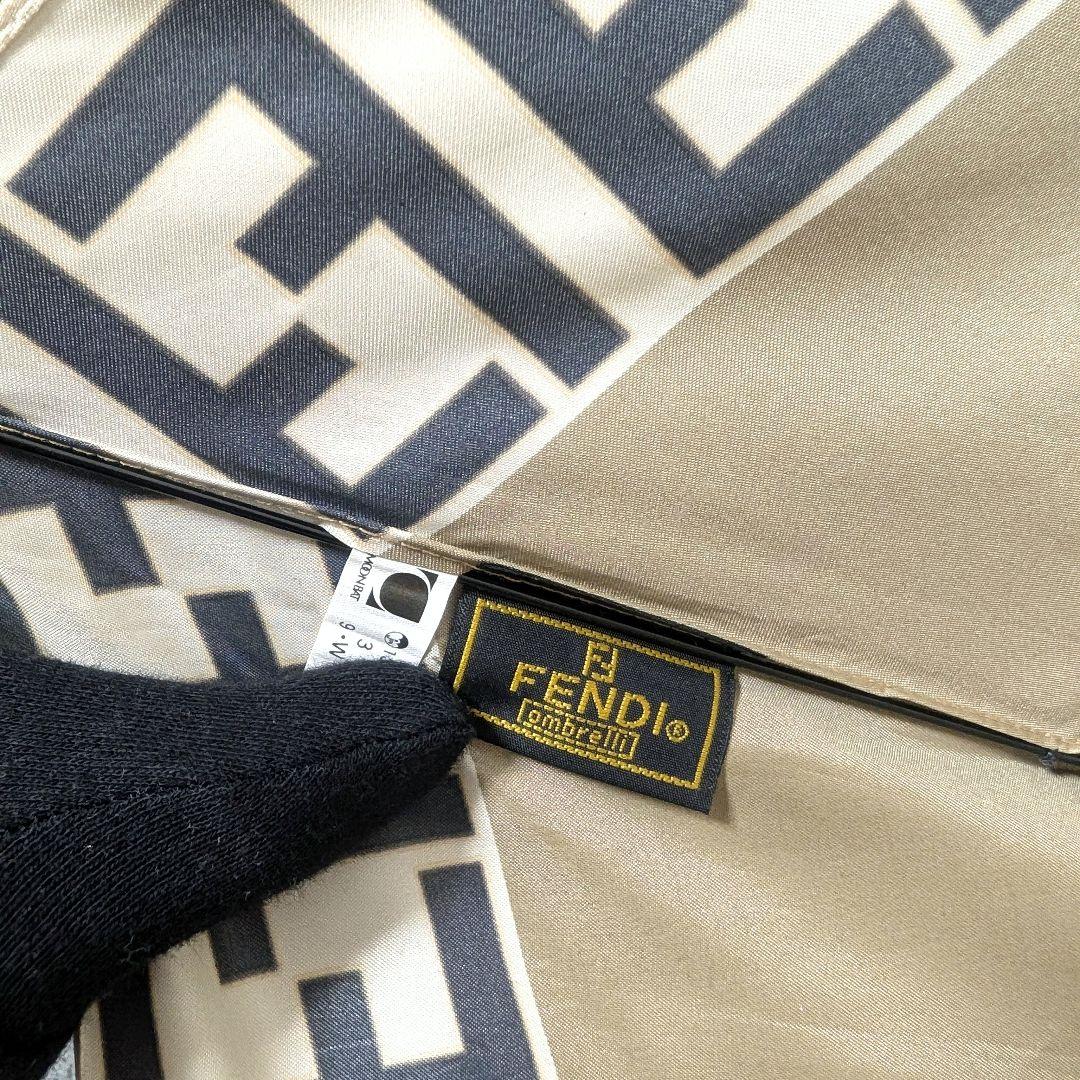 Fendi Rain Umbrellas