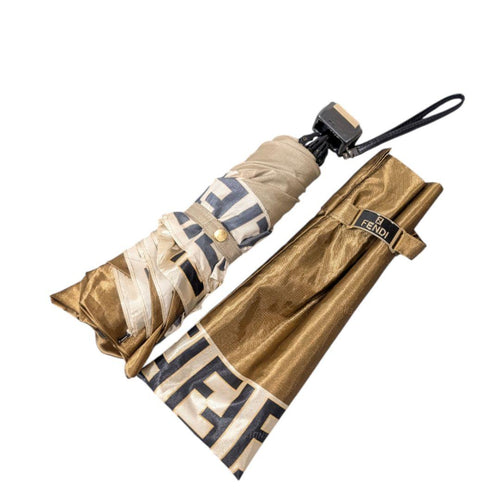 Fendi Rain Umbrellas