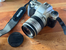 Pentax Slr Camera (Film) Zx-7 (Mz-7)