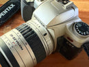 Pentax Slr Camera (Film) Zx-7 (Mz-7)