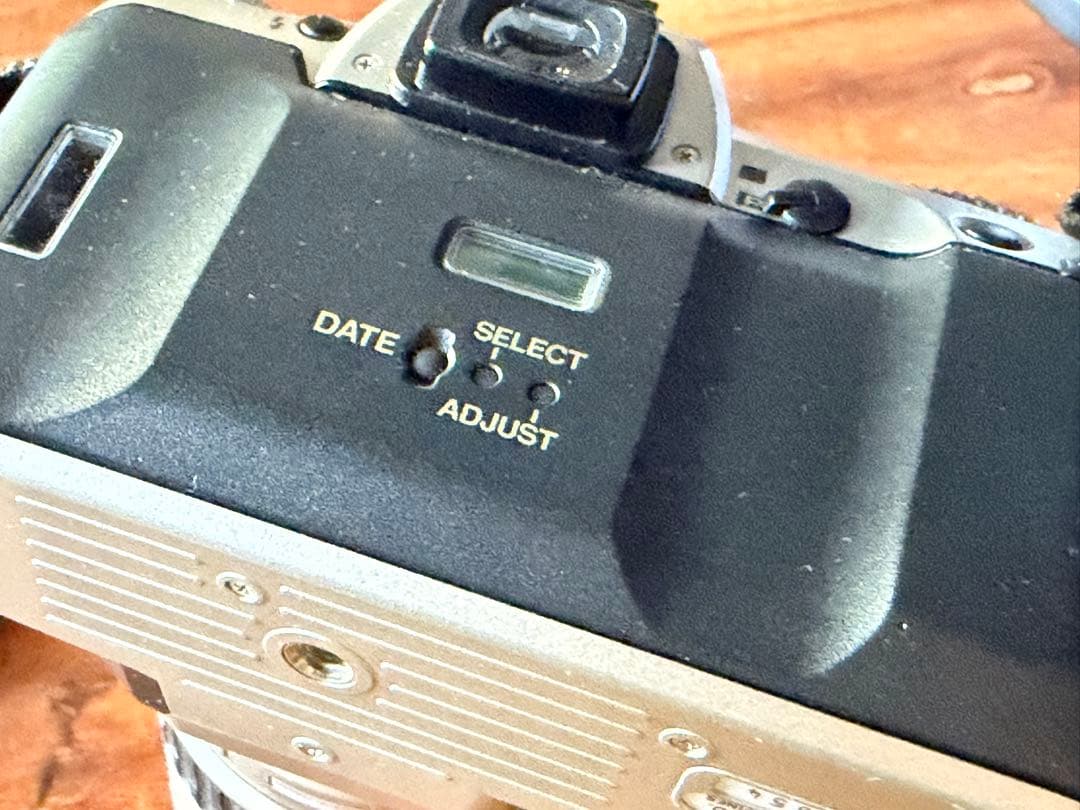 Pentax Slr Camera (Film) Zx-7 (Mz-7)