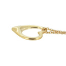 Tiffany Necklace K18Yg
