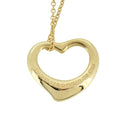 Tiffany Necklace K18Yg
