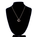Tiffany Necklace K18Yg