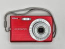 Nikon Compact Digital Camera Coolpix S200