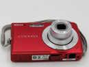 Nikon Compact Digital Camera Coolpix S200
