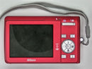 Nikon Compact Digital Camera Coolpix S200