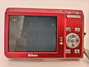 Nikon Compact Digital Camera Coolpix S200
