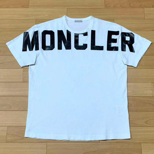 Moncler T-Shirts M T 4S502