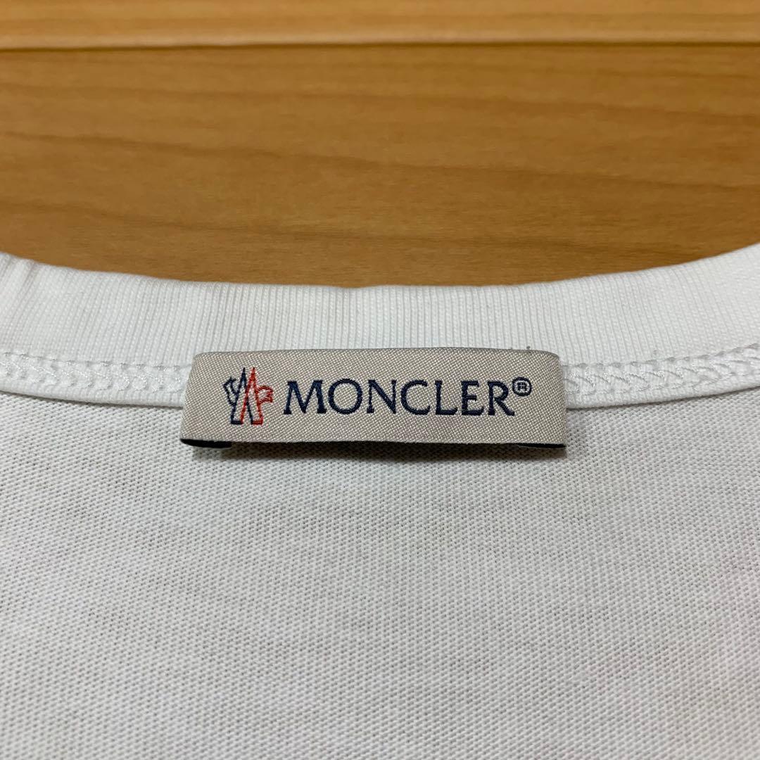 Moncler T-Shirts M T 4S502