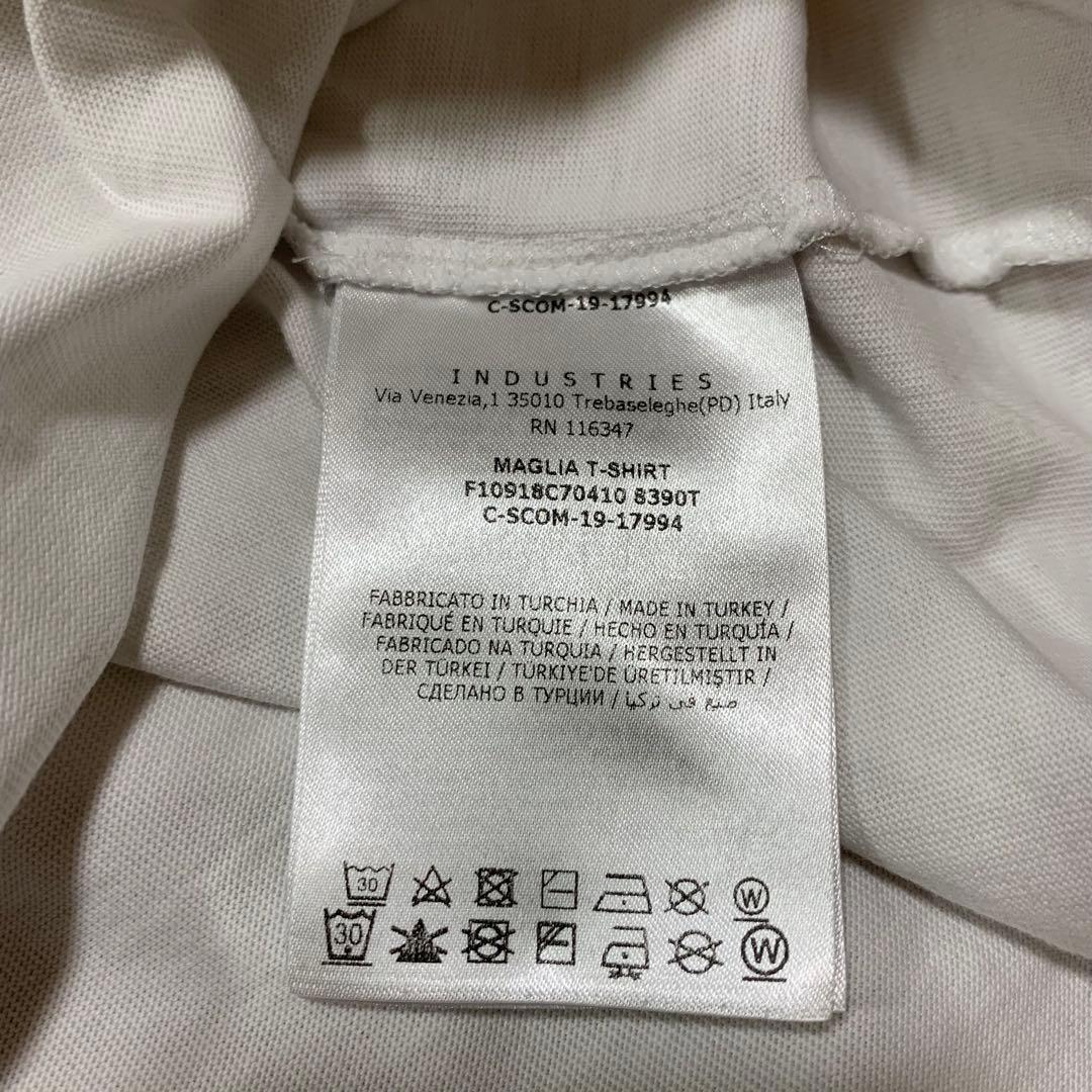Moncler T-Shirts M T 4S502