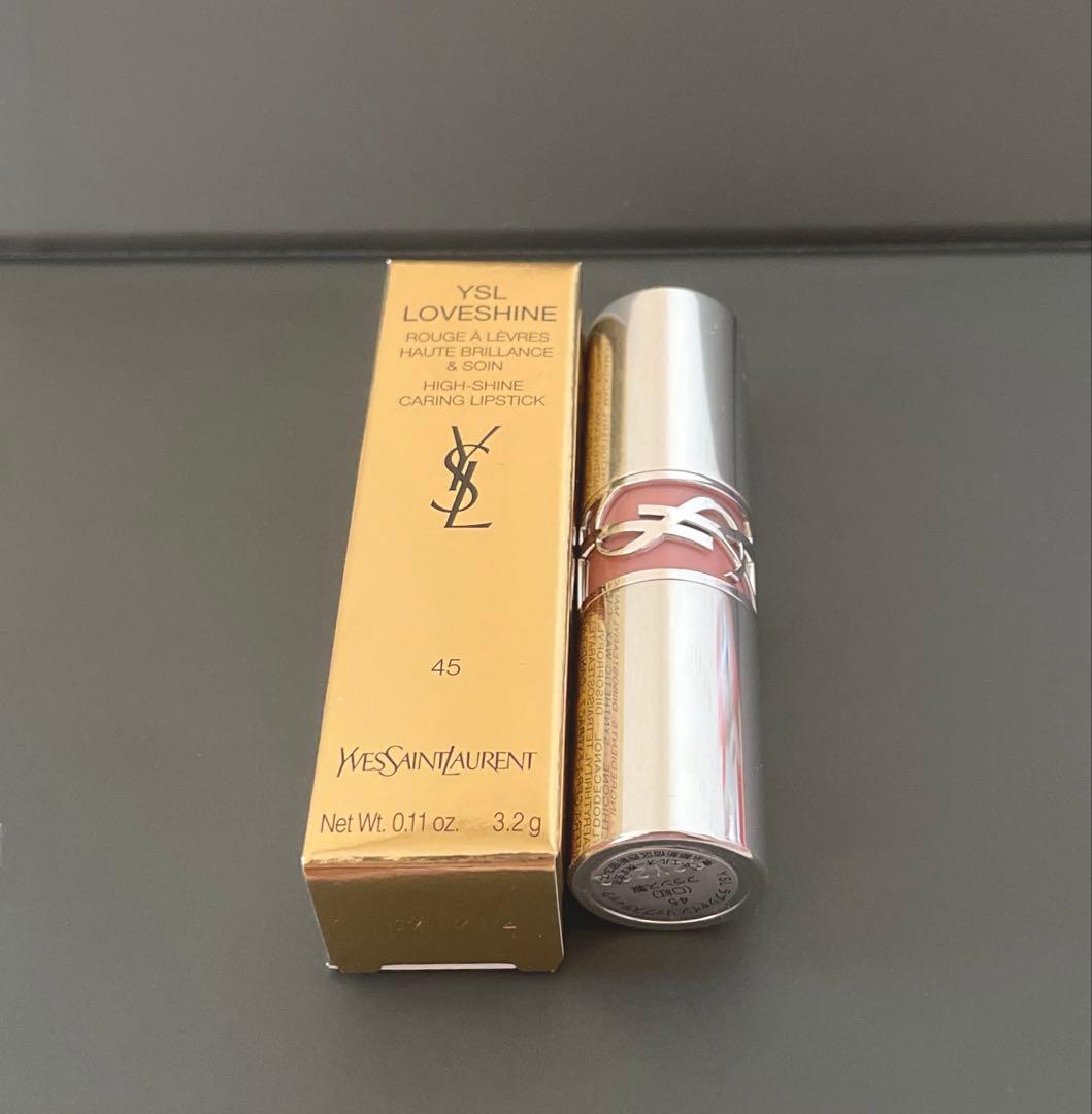 Yves Saint Laurent Lipstick Ysl 45