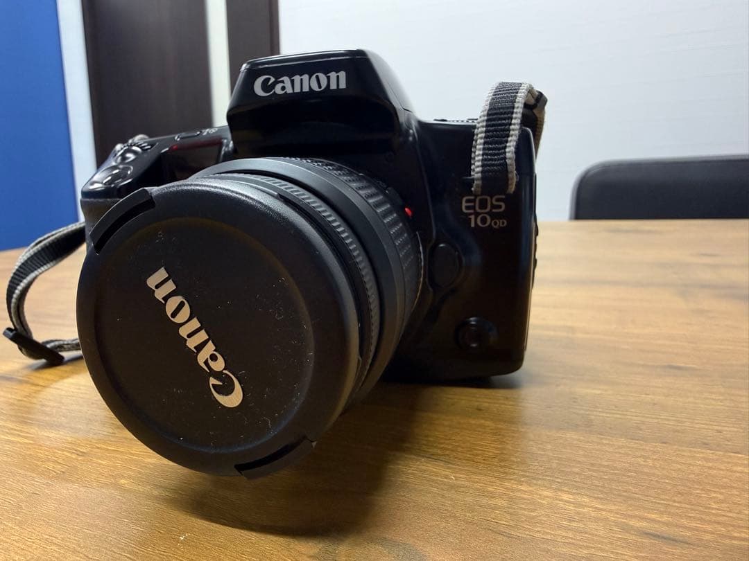 Canon Slr Cameras (Film) Eos 10Qd