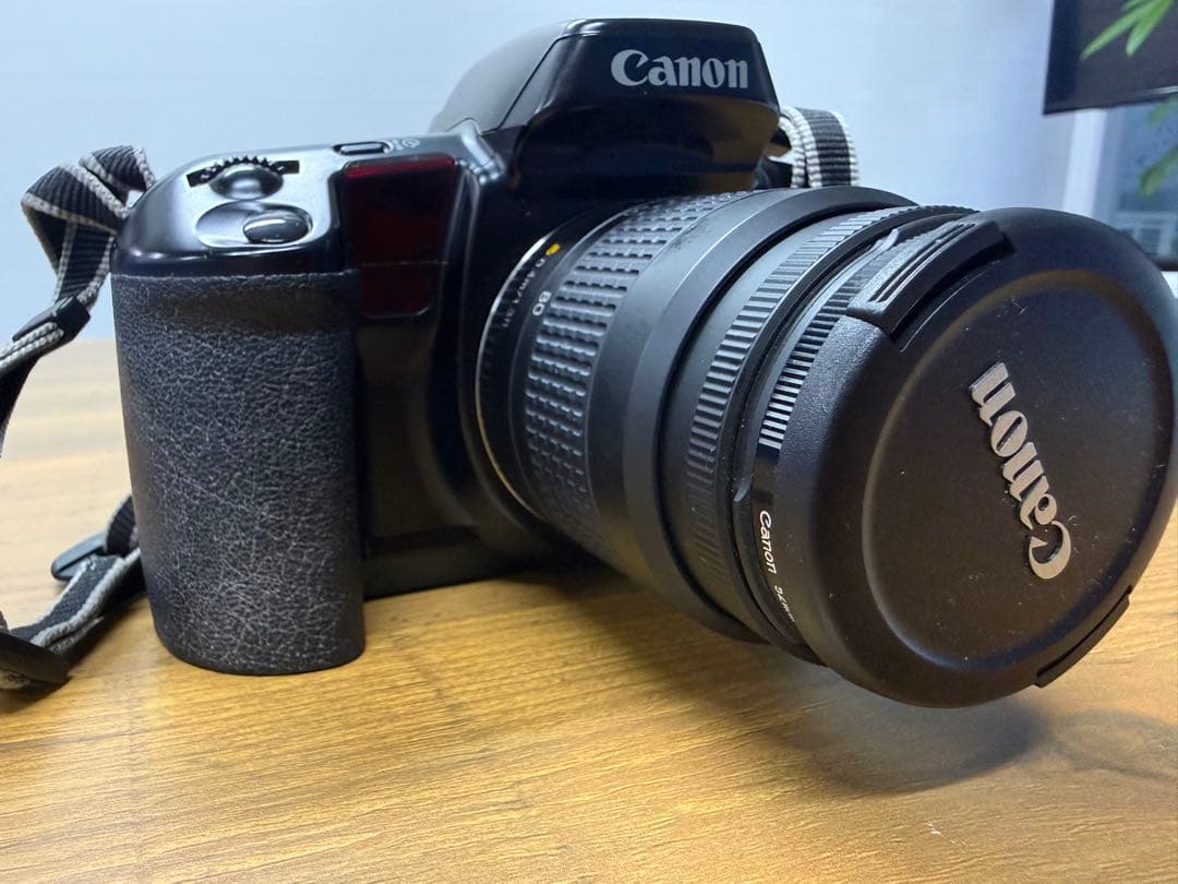 Canon Slr Cameras (Film) Eos 10Qd