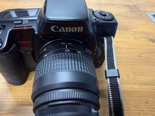 Canon Slr Cameras (Film) Eos 10Qd