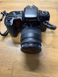 Canon Slr Cameras (Film) Eos 10Qd