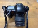 Canon Slr Cameras (Film) Eos 10Qd