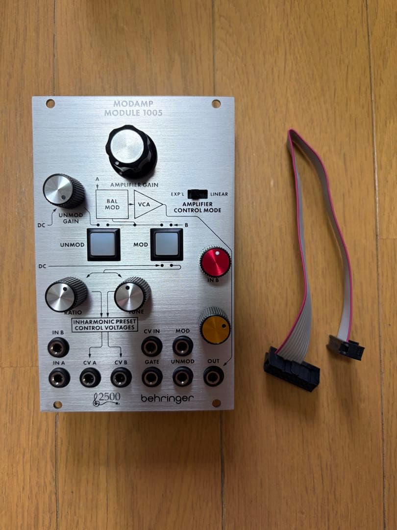 Behringer Modular Synthesizers 1005