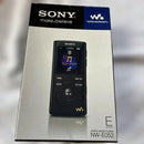 Sony Digital Audio Players Walkman