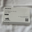 Sony Digital Audio Players Walkman