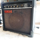 Yamaha Guitar Amplifier Pam02 Vx10 Amps