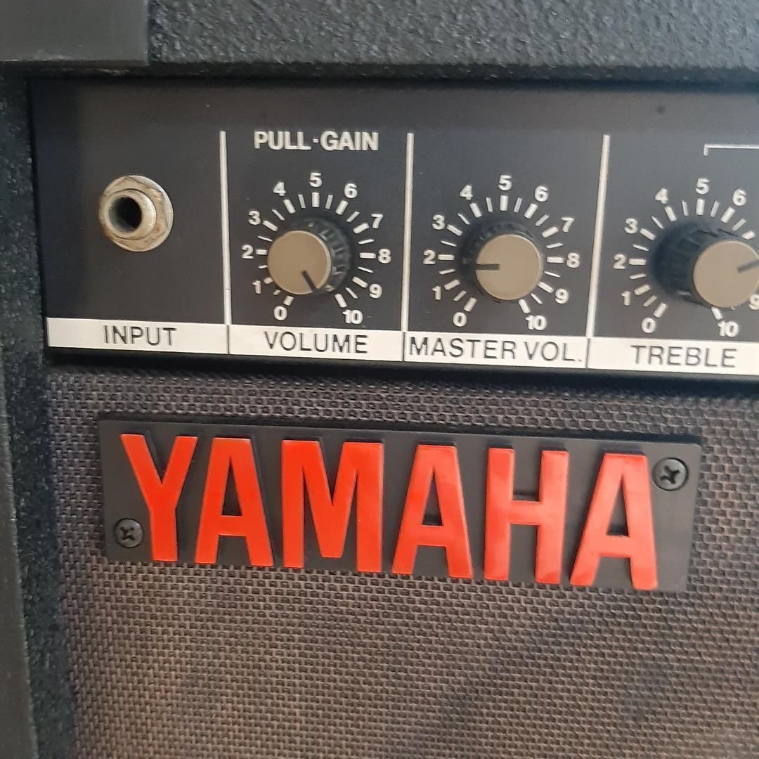 Yamaha Guitar Amplifier Pam02 Vx10 Amps