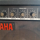 Yamaha Guitar Amplifier Pam02 Vx10 Amps