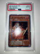 Yu -Gi -Oh! Ocg Duel Monsters Sm-33 Psa 10 Fire Princess