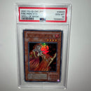 Yu -Gi -Oh! Ocg Duel Monsters Sm-33 Psa 10 Fire Princess