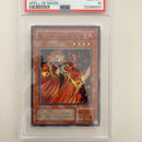 Yu -Gi -Oh! Ocg Duel Monsters Sm-33 Psa 10 Fire Princess