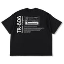 Is-Ness T-Shirts Tr-808 (Isnessmusic Roland)