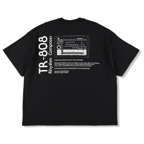 Is-Ness T-Shirts Tr-808 (Isnessmusic Roland)